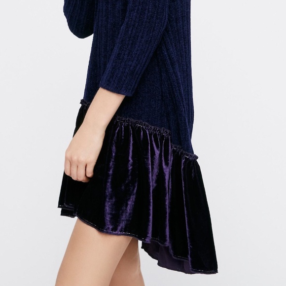 Free People That Dame Flounce Tunic - Picture 3 of 3